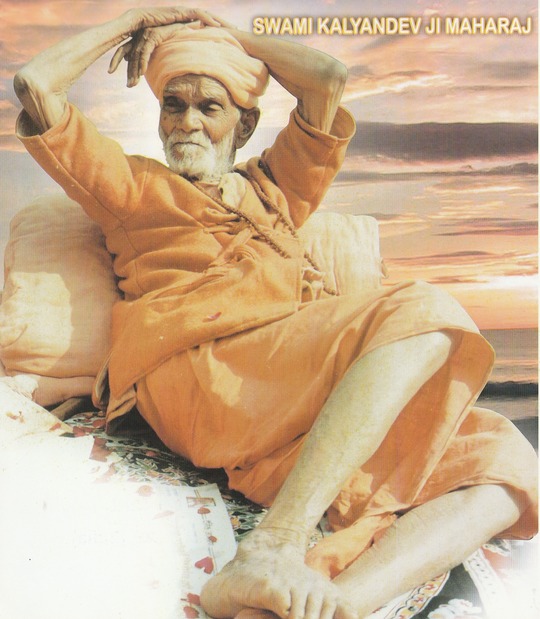 Brahamleen Swami Kalyan Dev Ji